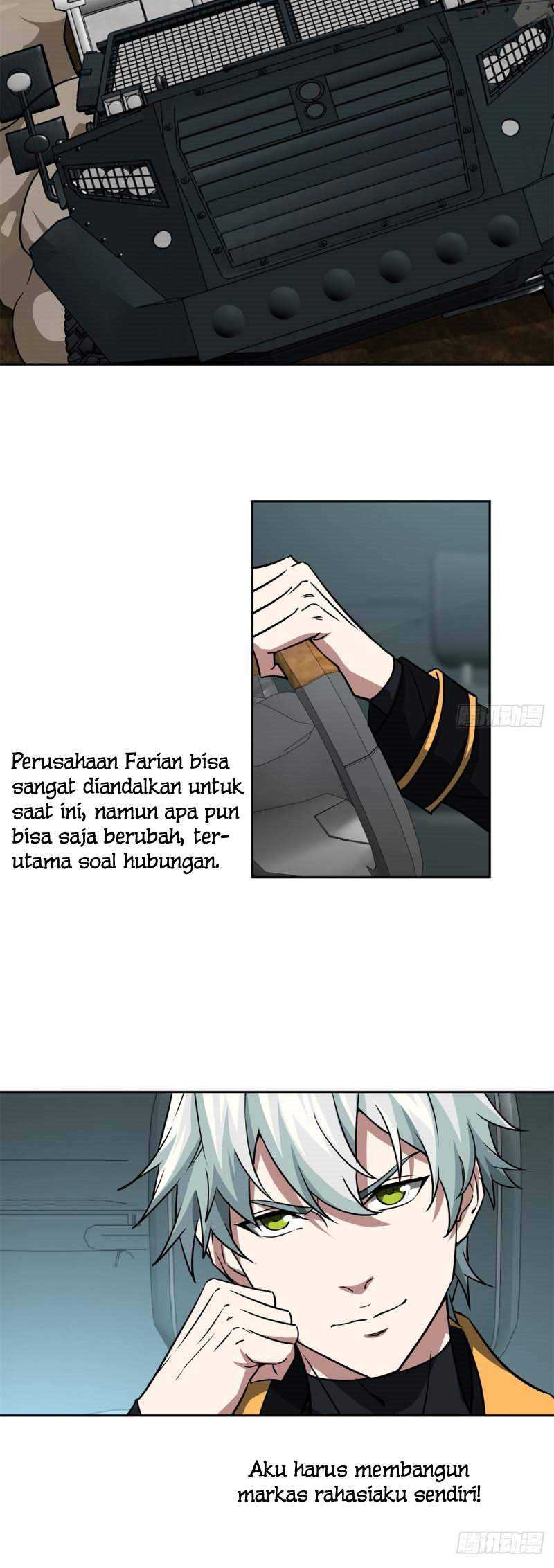 Super Mechanic (The Legendary Mechanic) Chapter 82 Gambar 9
