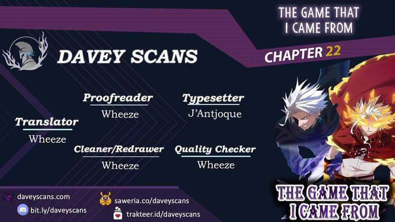 Baca Komik The Game That I Came From Chapter 22 Gambar 1
