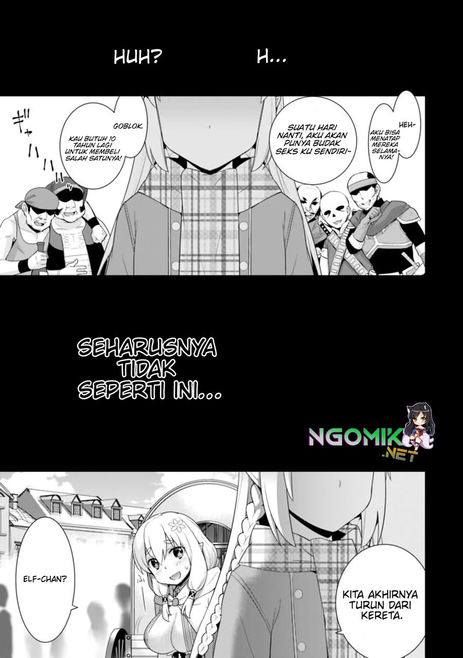 Isekai Elf no Dorei-chan Chapter 39 Gambar 4