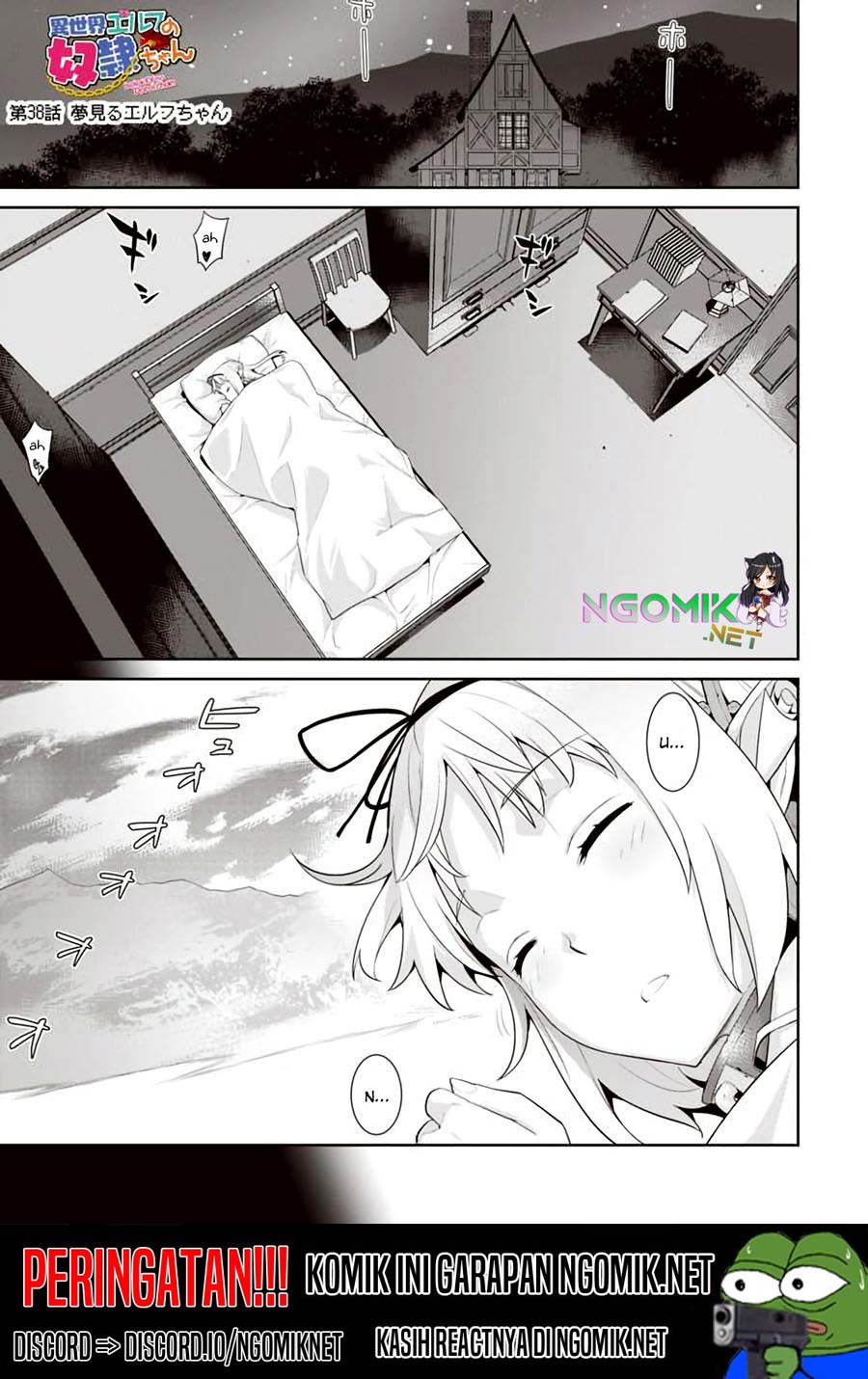 Baca Isekai Elf no Dorei-chan Chapter 38 Gambar 2