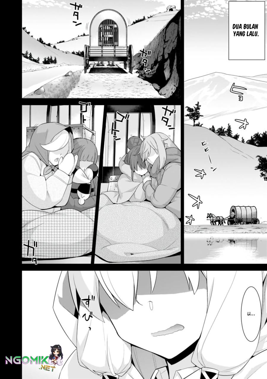 Isekai Elf no Dorei-chan Chapter 38 Gambar 3