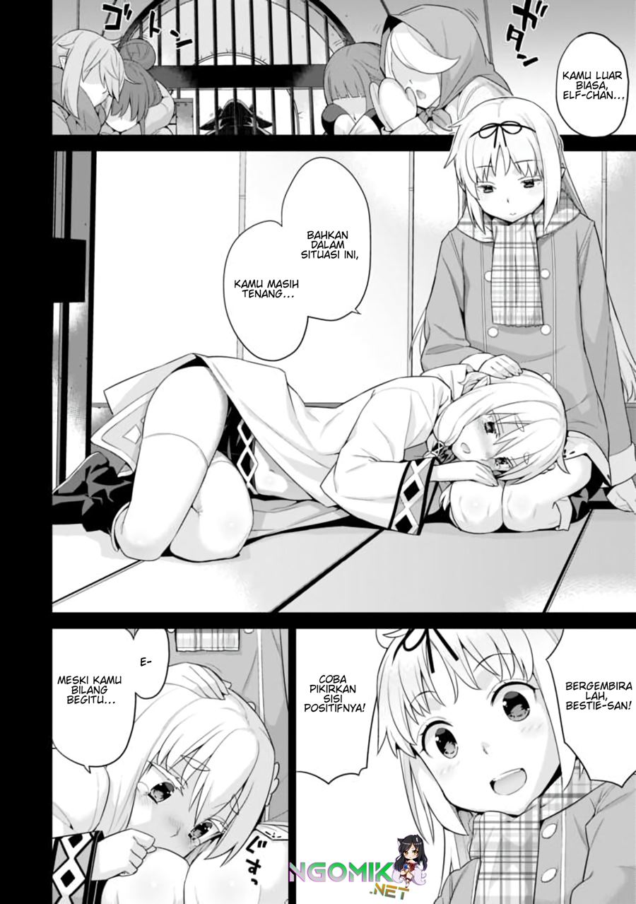 Isekai Elf no Dorei-chan Chapter 38 Gambar 5