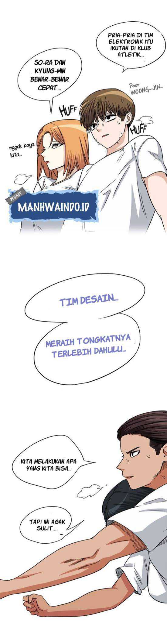 Drawing Romance Chapter 07 Gambar 11