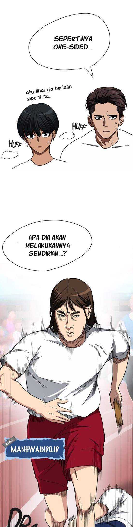 Drawing Romance Chapter 07 Gambar 13