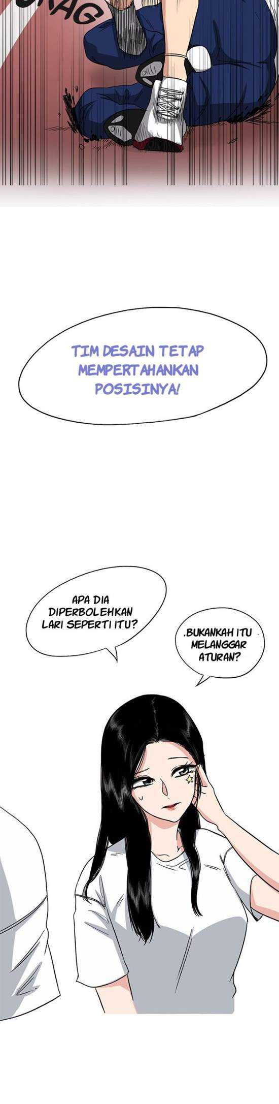 Drawing Romance Chapter 07 Gambar 14