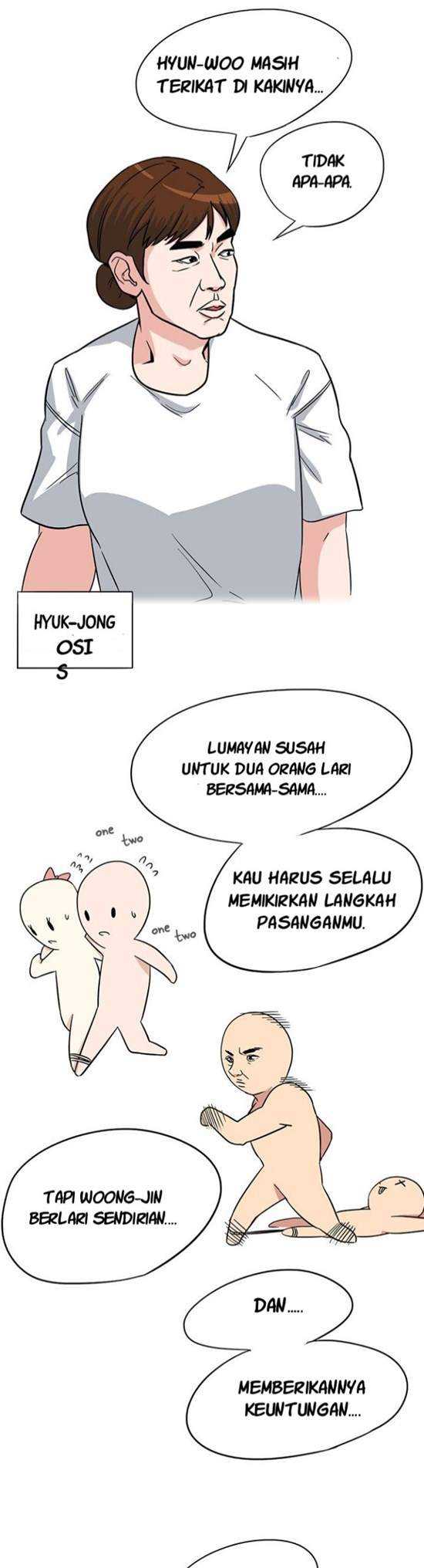 Drawing Romance Chapter 07 Gambar 15