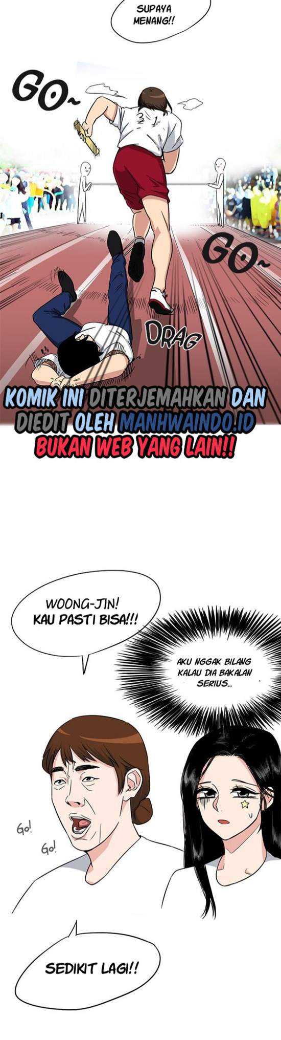 Drawing Romance Chapter 07 Gambar 16
