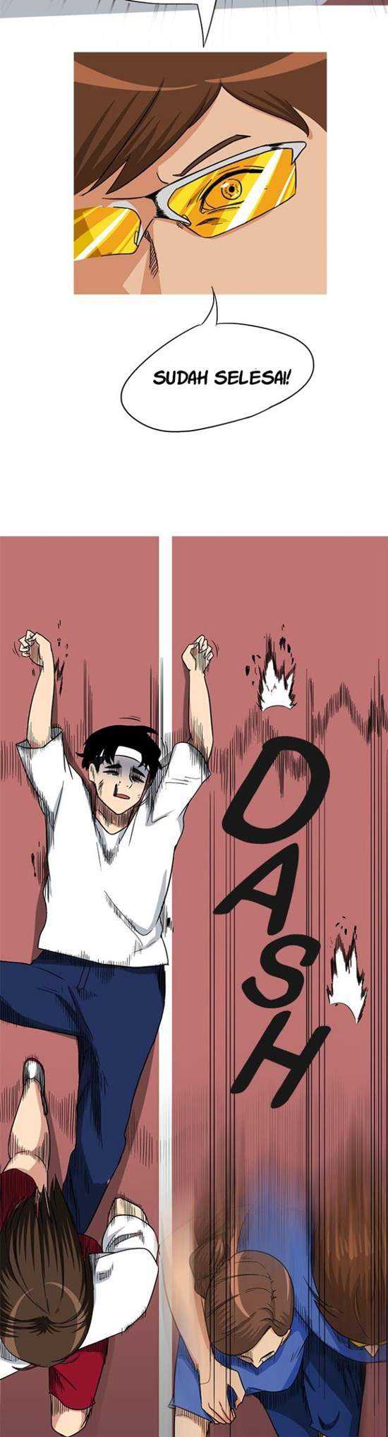 Drawing Romance Chapter 07 Gambar 18