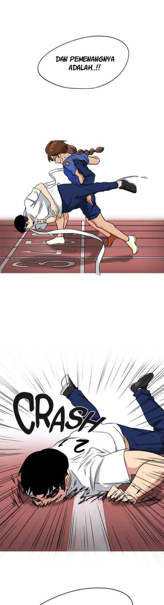 Drawing Romance Chapter 07 Gambar 21