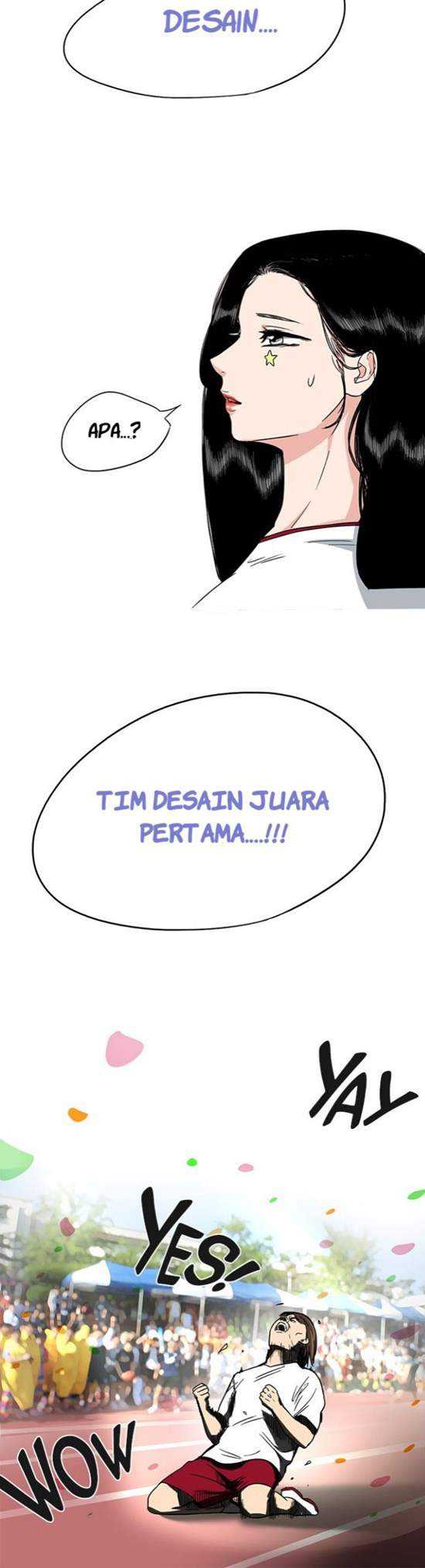 Drawing Romance Chapter 07 Gambar 22