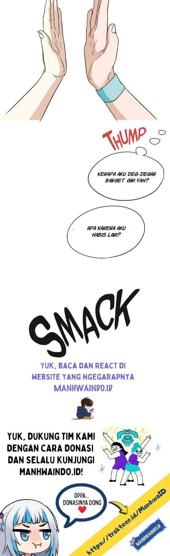 Drawing Romance Chapter 07 Gambar 26