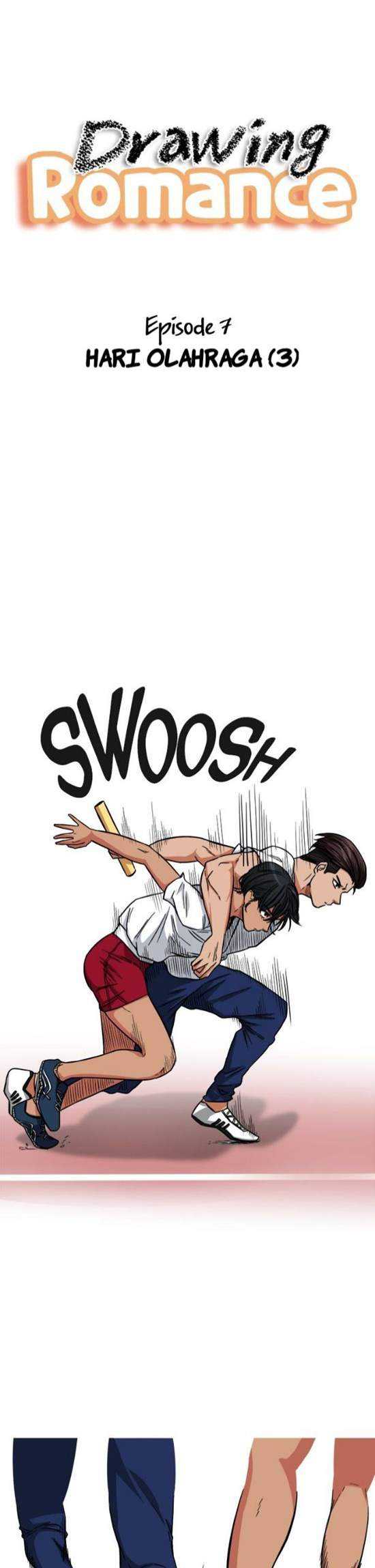 Drawing Romance Chapter 07 Gambar 3