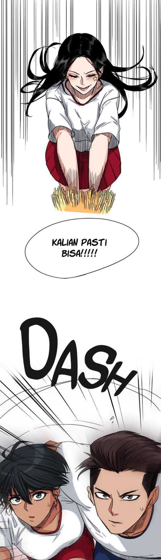 Drawing Romance Chapter 07 Gambar 5