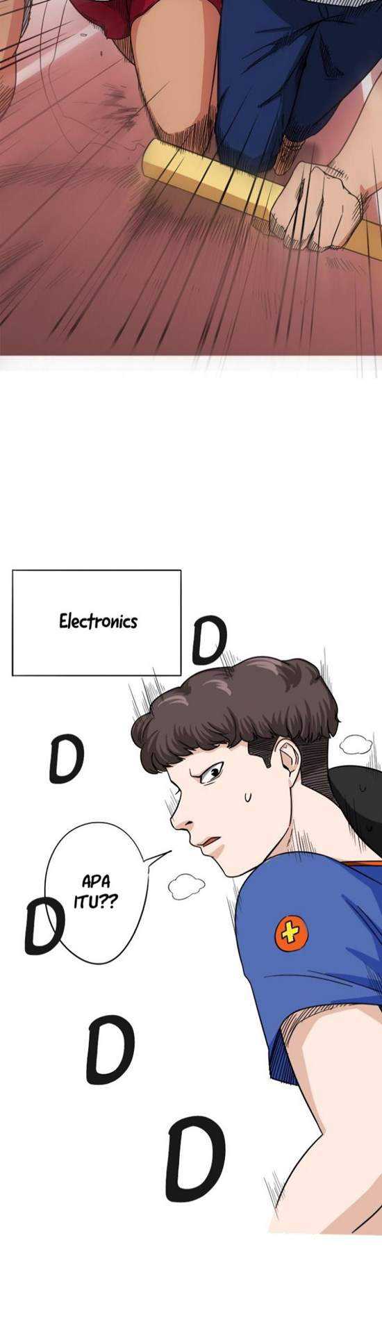 Drawing Romance Chapter 07 Gambar 6