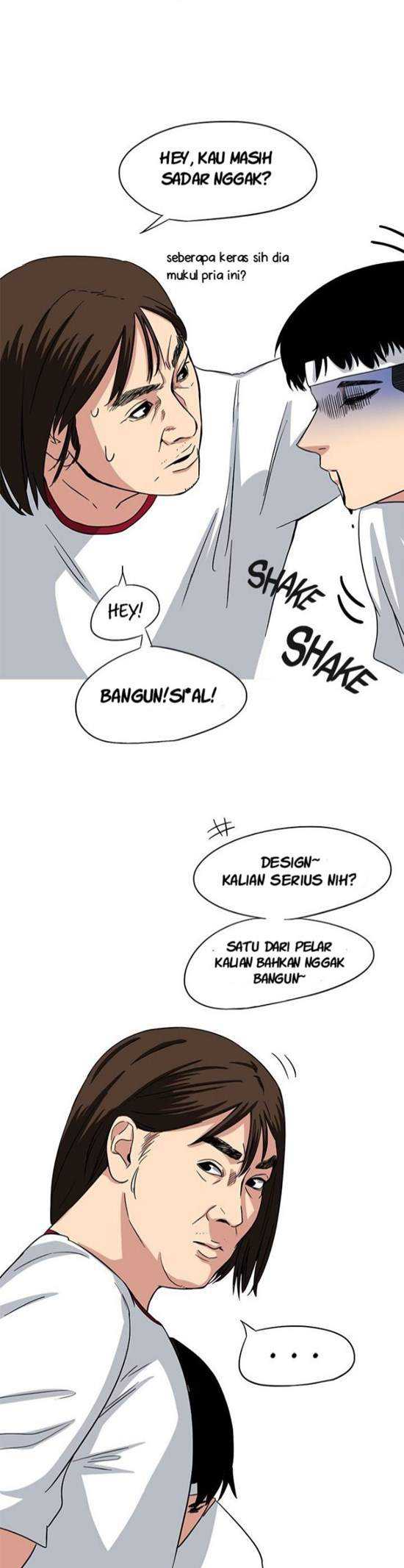 Drawing Romance Chapter 07 Gambar 8