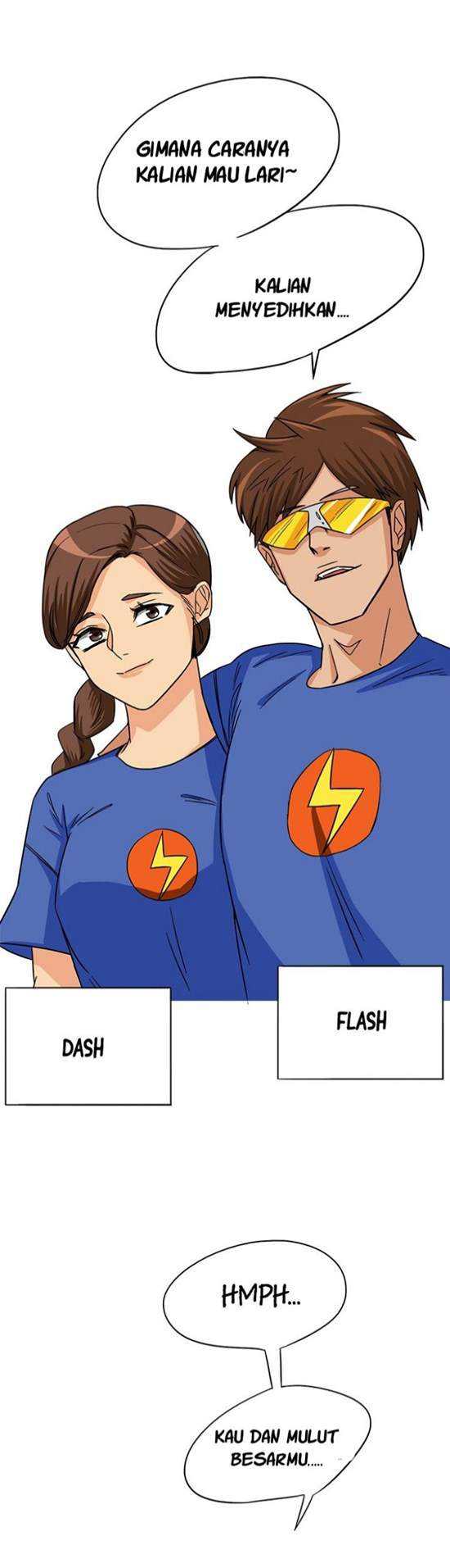 Drawing Romance Chapter 07 Gambar 9