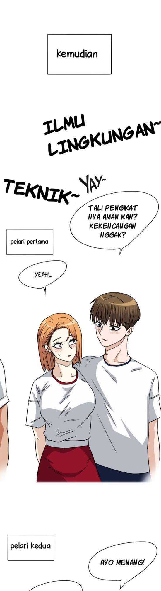 Drawing Romance Chapter 06 Gambar 13