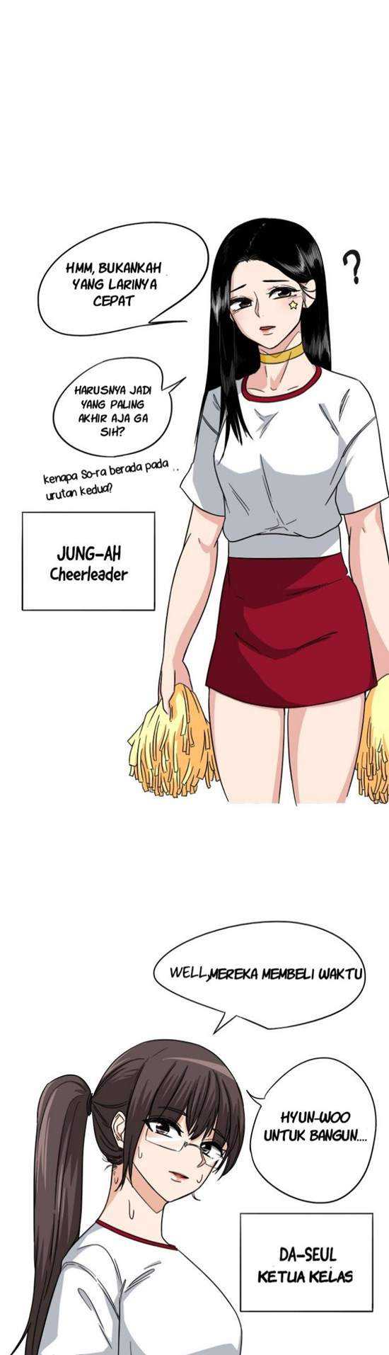 Drawing Romance Chapter 06 Gambar 15