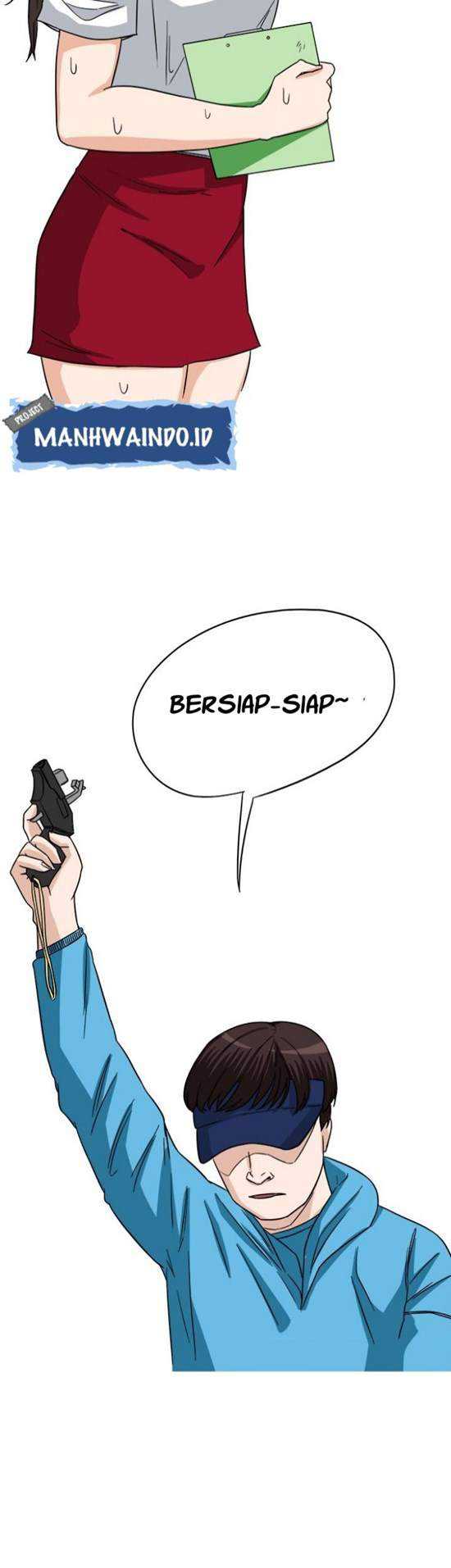 Drawing Romance Chapter 06 Gambar 16