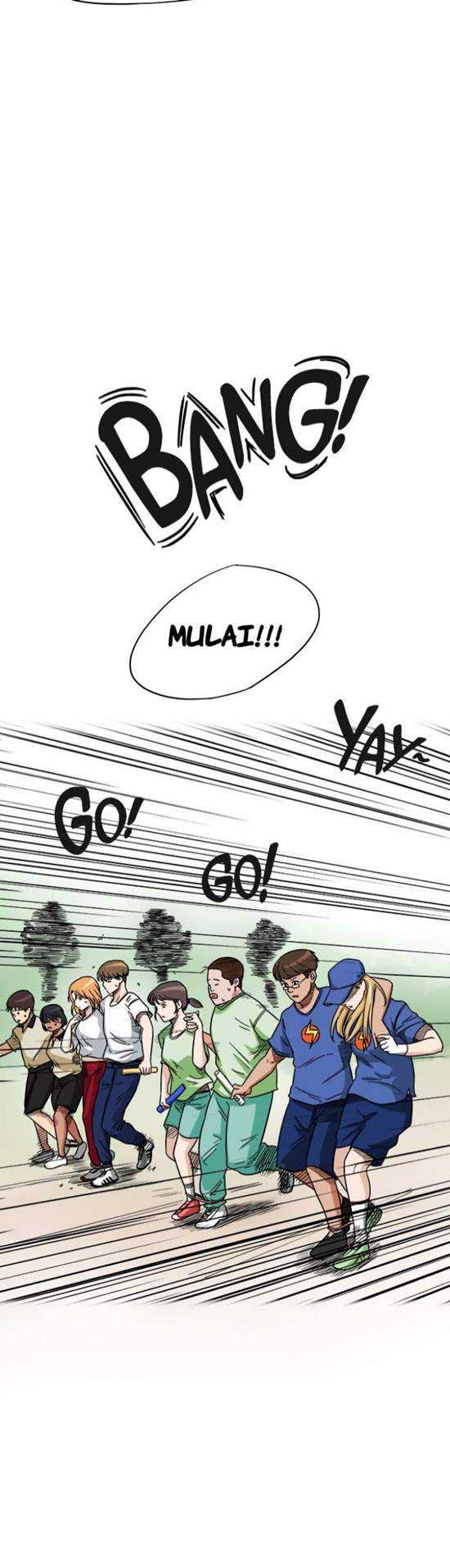 Drawing Romance Chapter 06 Gambar 18