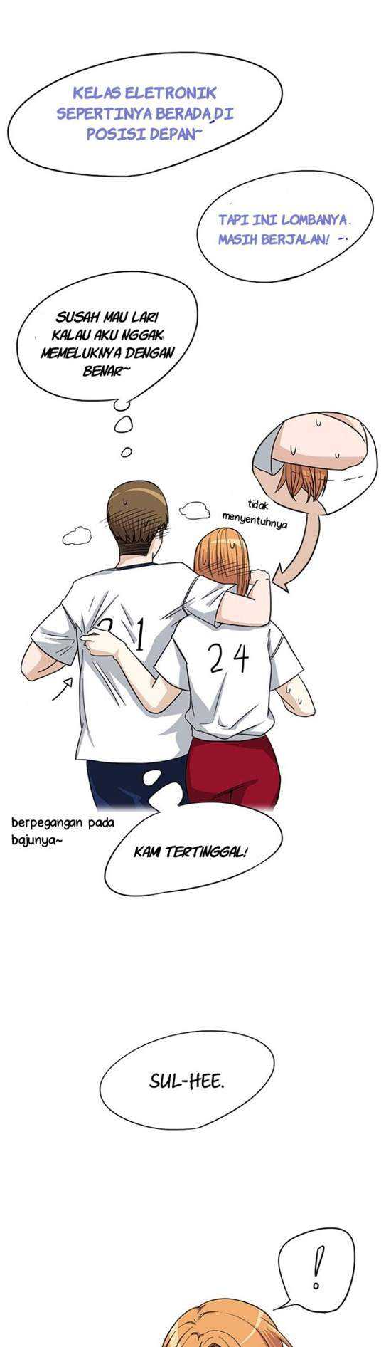 Drawing Romance Chapter 06 Gambar 19