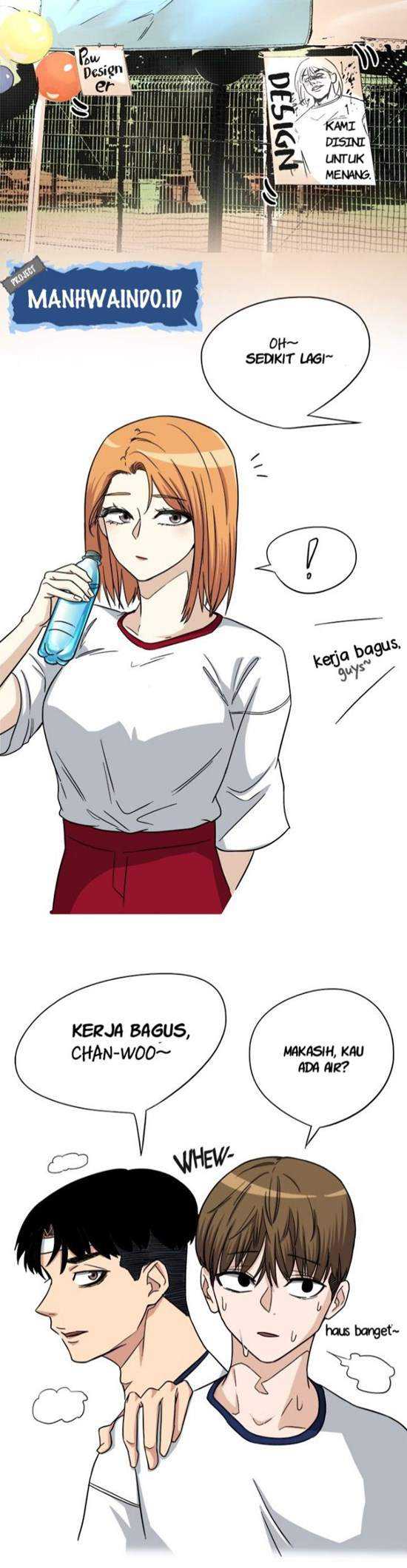 Baca  Drawing Romance Chapter 06 Gambar 2