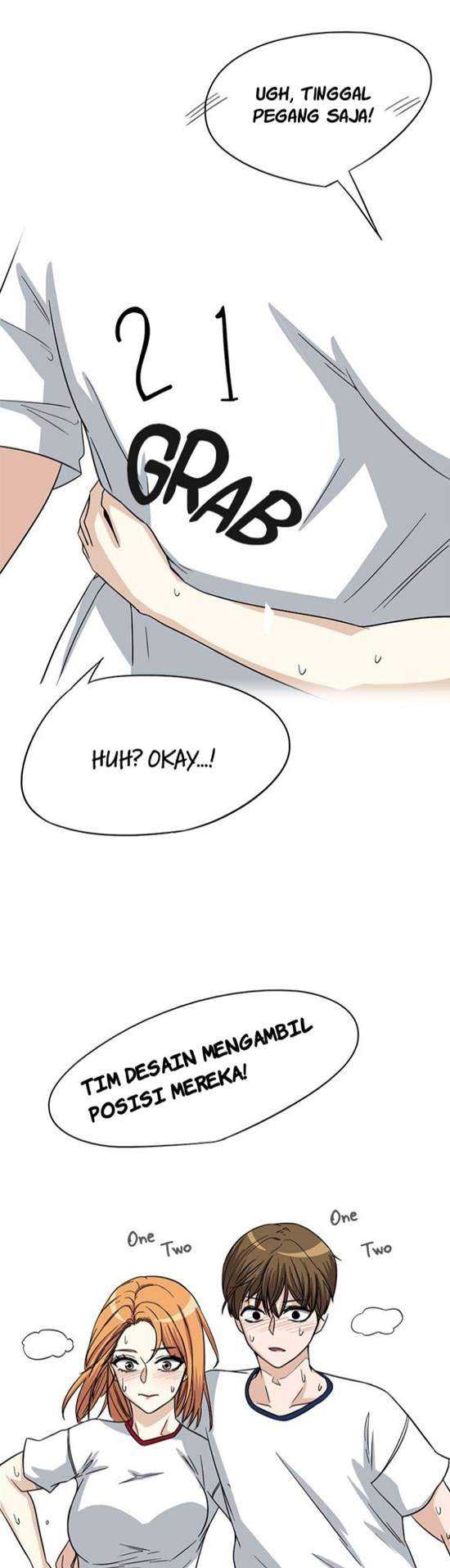 Drawing Romance Chapter 06 Gambar 21