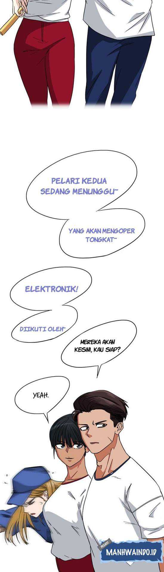 Drawing Romance Chapter 06 Gambar 22