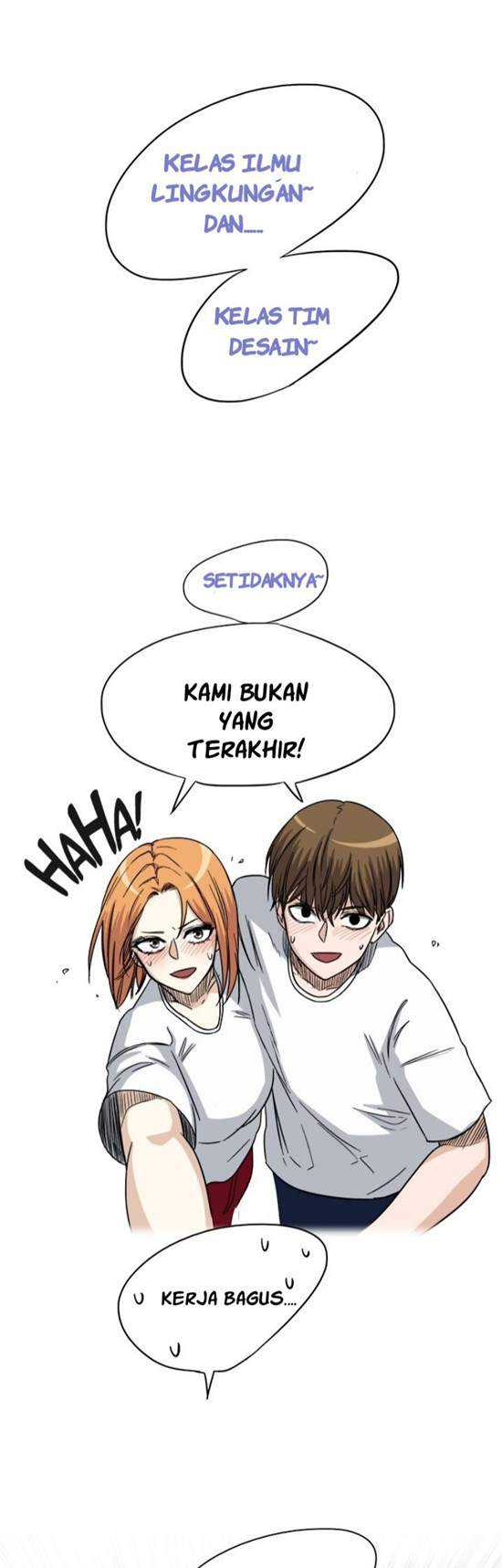 Drawing Romance Chapter 06 Gambar 23