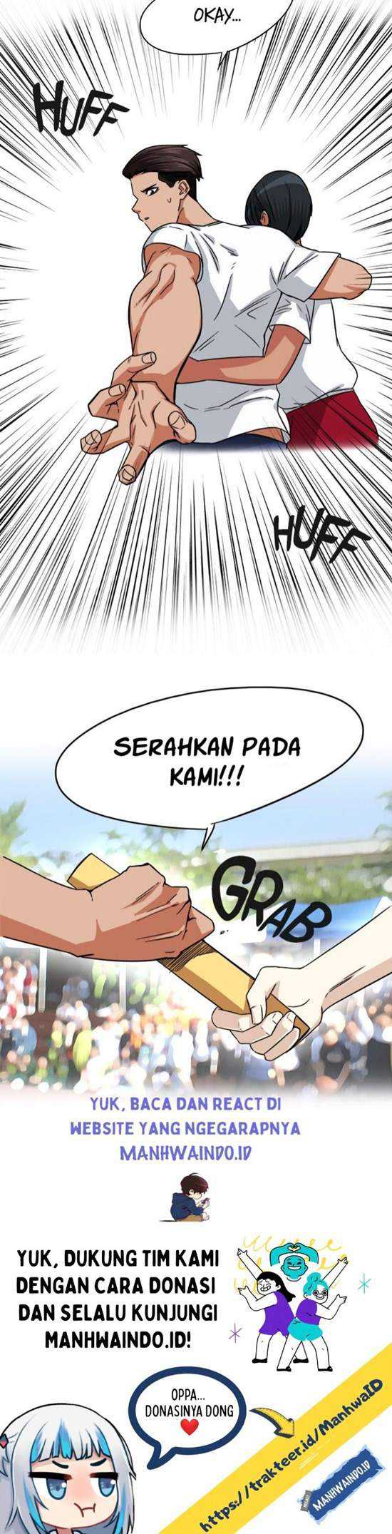 Drawing Romance Chapter 06 Gambar 24