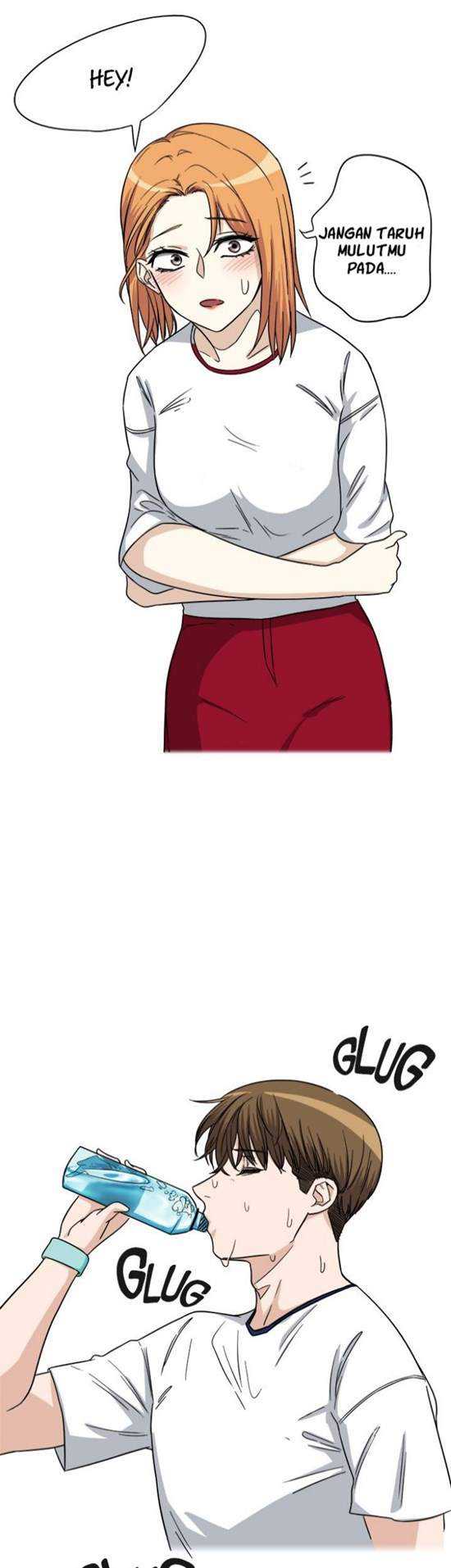 Drawing Romance Chapter 06 Gambar 5