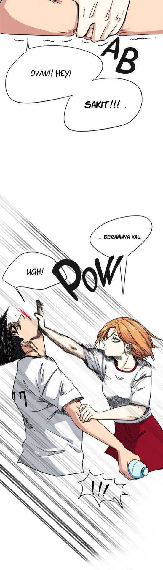 Drawing Romance Chapter 06 Gambar 8