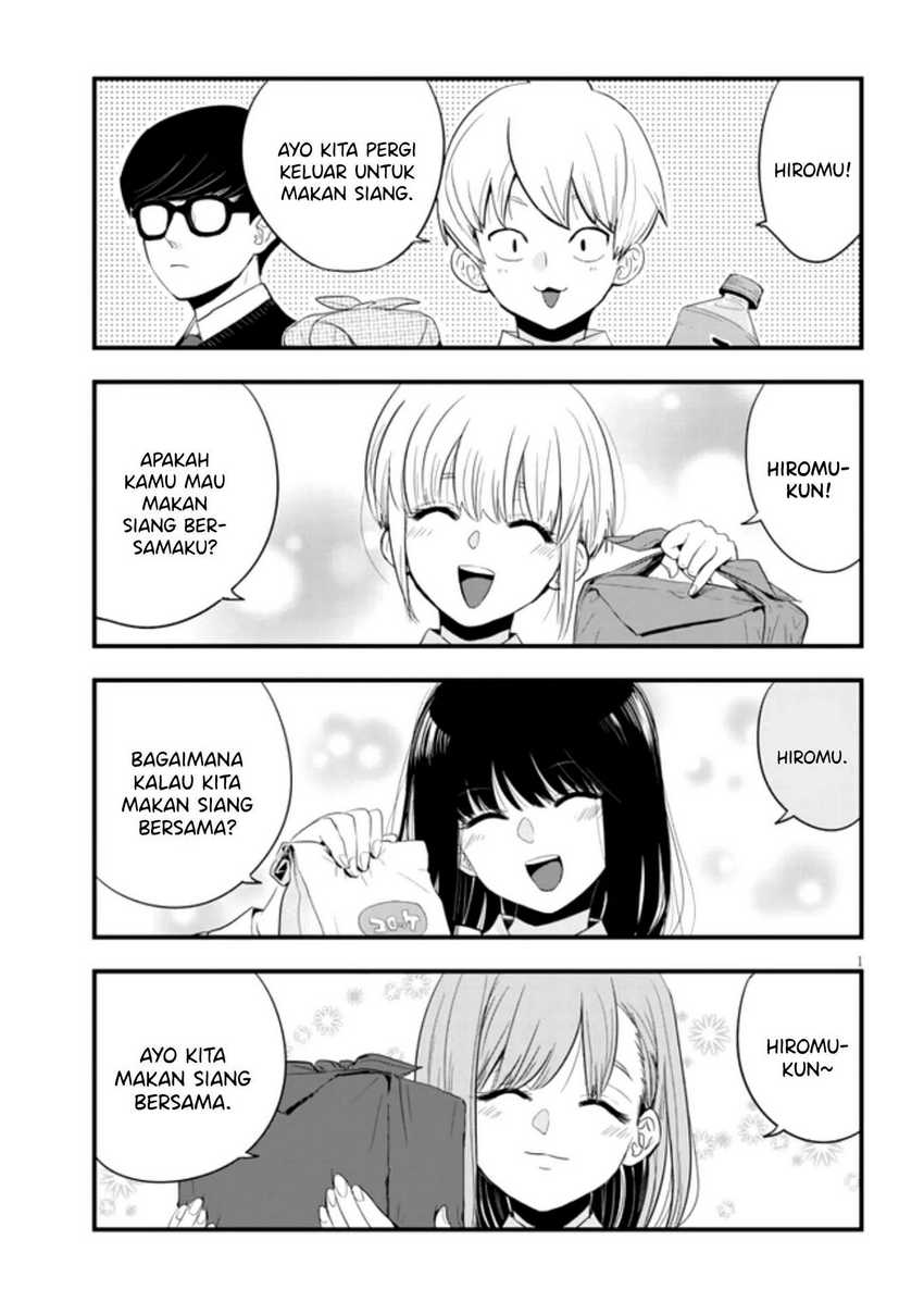 Baca  At That Time, The Battle Began Chapter 12 Gambar 2