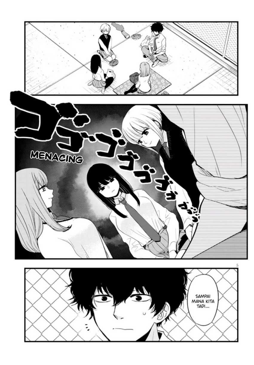 At That Time, The Battle Began Chapter 12 Gambar 6