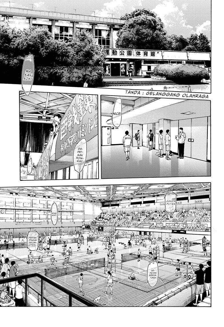 Ao no Hako Chapter 22 Gambar 10