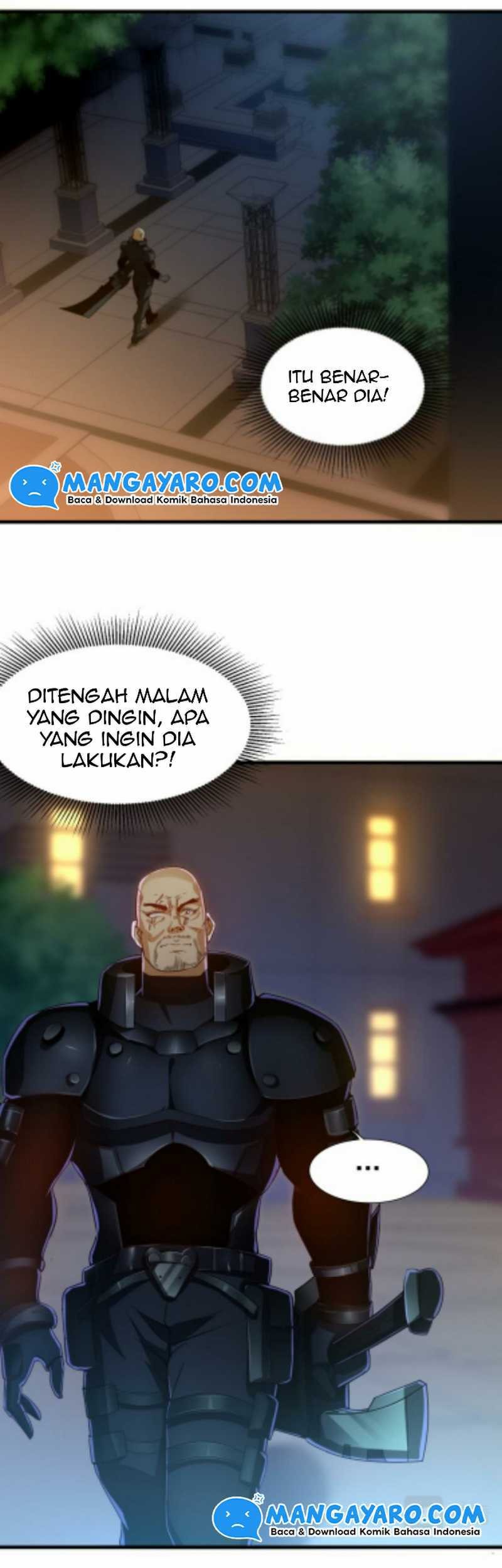 Monster Paradise Chapter 05 Gambar 26