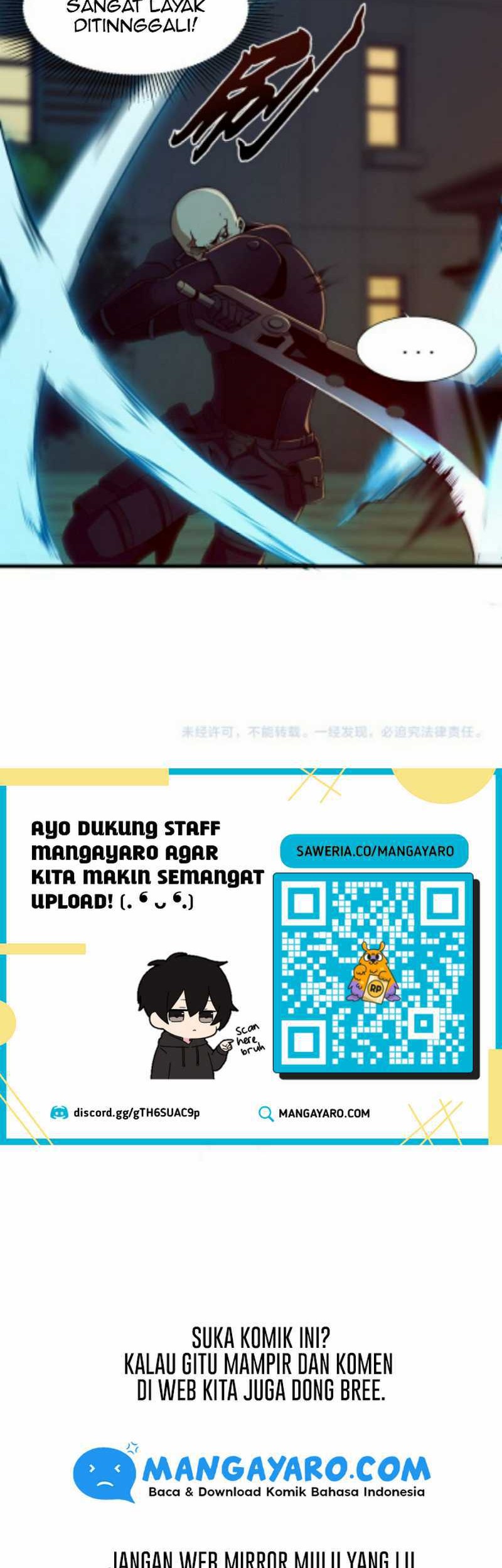 Monster Paradise Chapter 05 Gambar 30