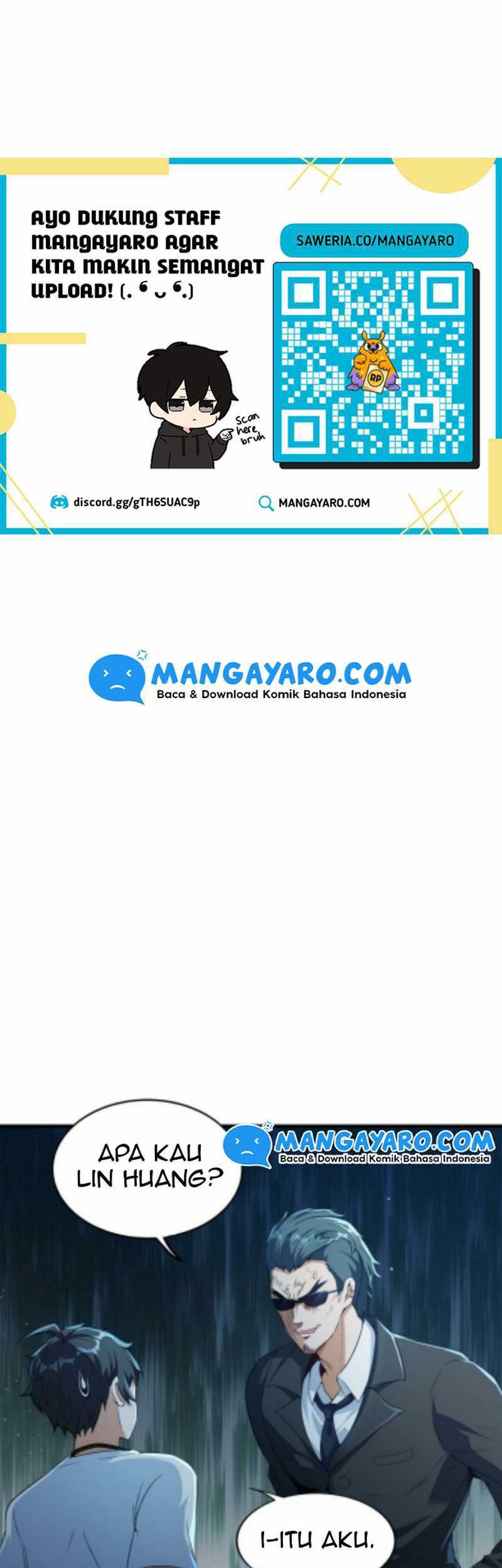 Baca Monster Paradise Chapter 05 Gambar 2