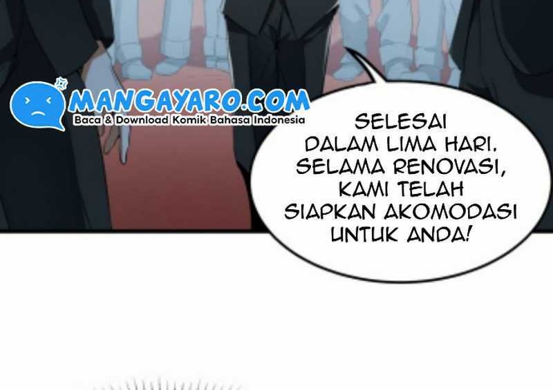 Monster Paradise Chapter 05 Gambar 4