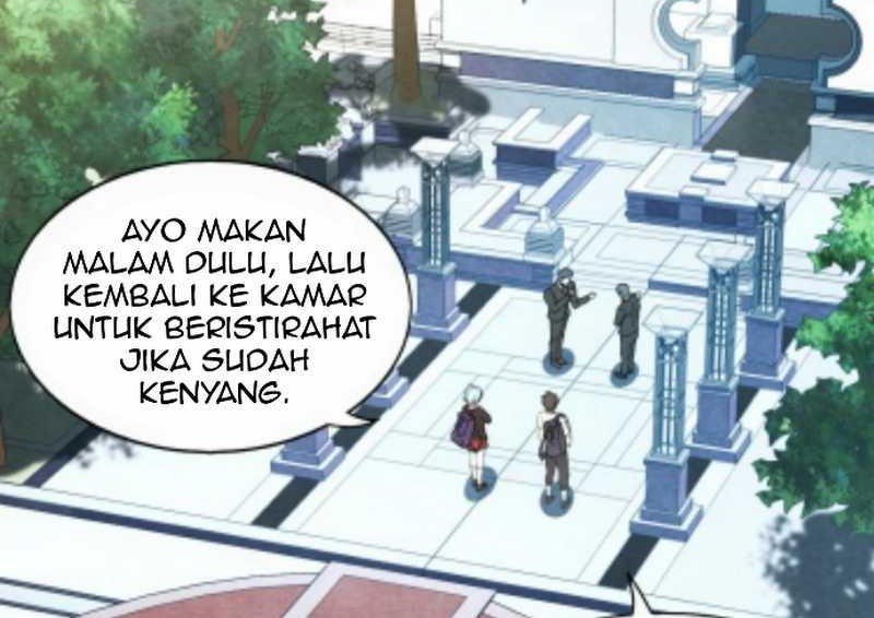 Monster Paradise Chapter 05 Gambar 7