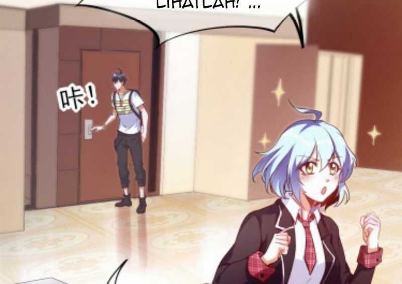 Monster Paradise Chapter 05 Gambar 19