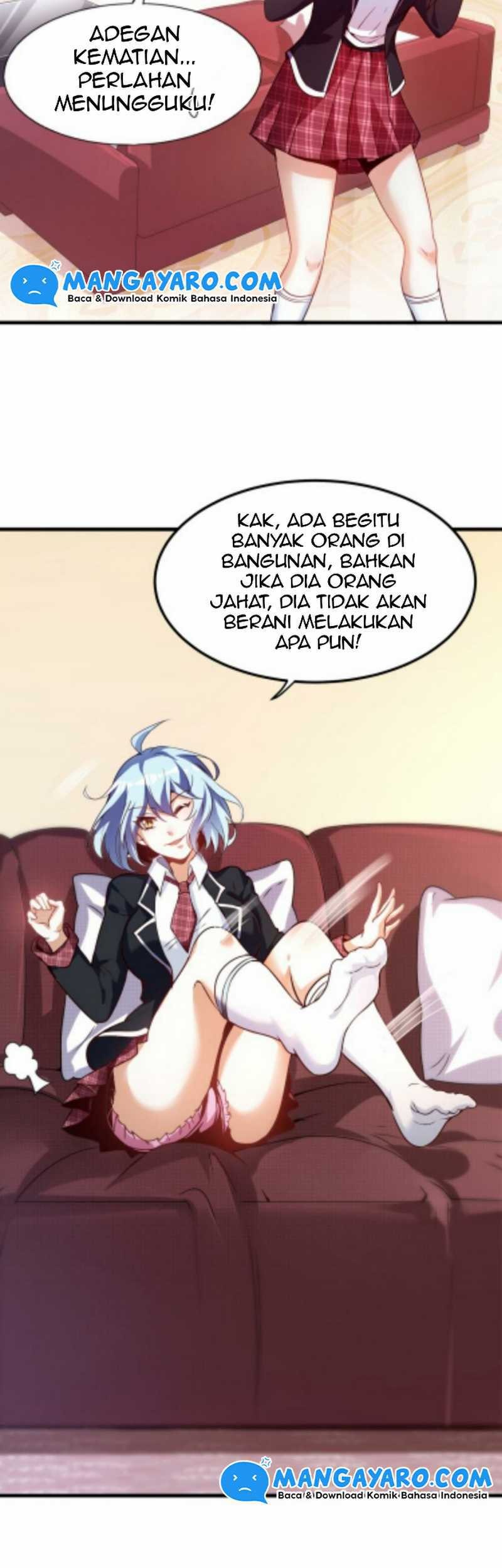 Monster Paradise Chapter 05 Gambar 20