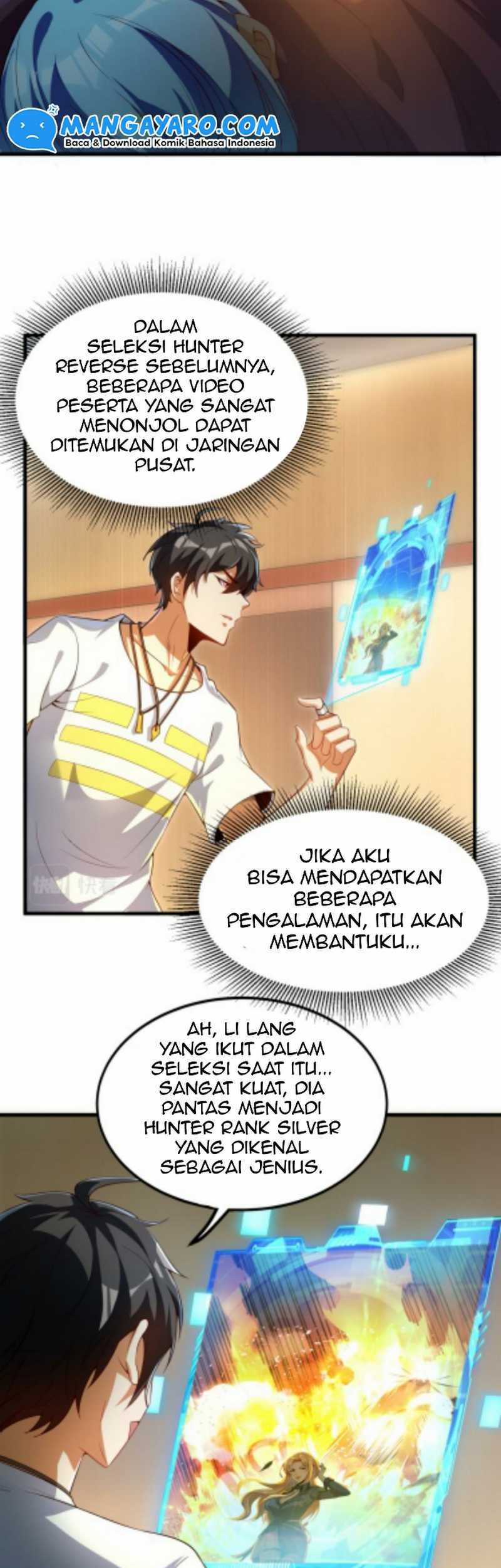 Monster Paradise Chapter 05 Gambar 23