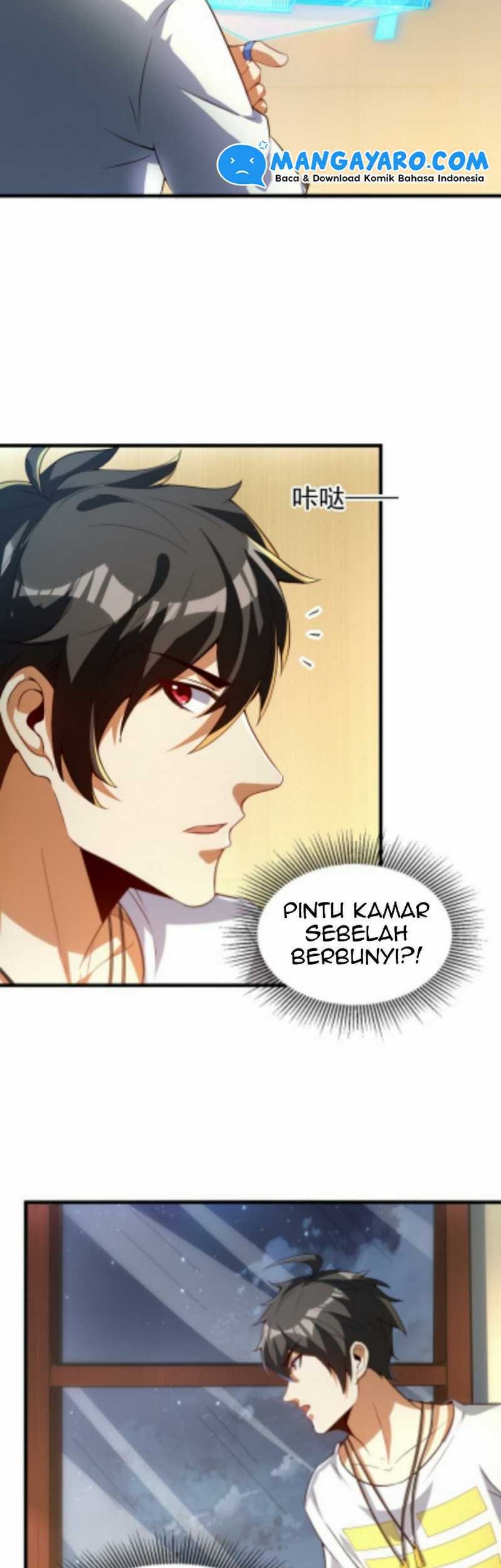 Monster Paradise Chapter 05 Gambar 24