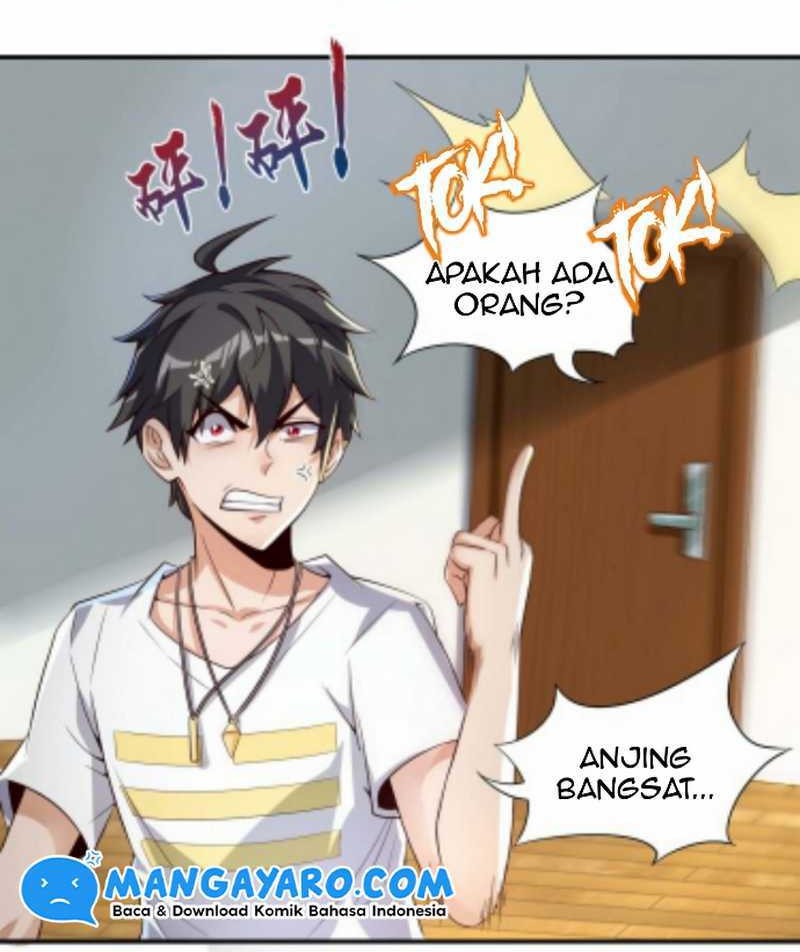 Monster Paradise Chapter 04 Gambar 28