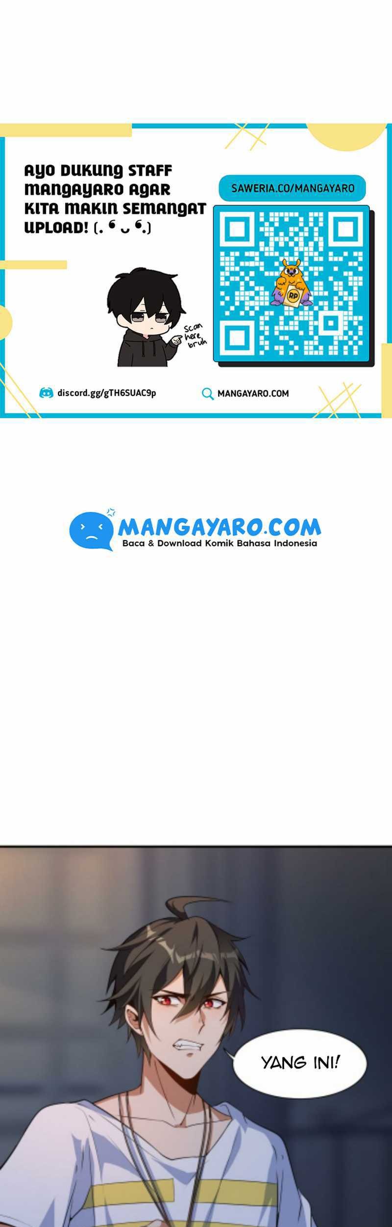 Baca  Monster Paradise Chapter 04 Gambar 2