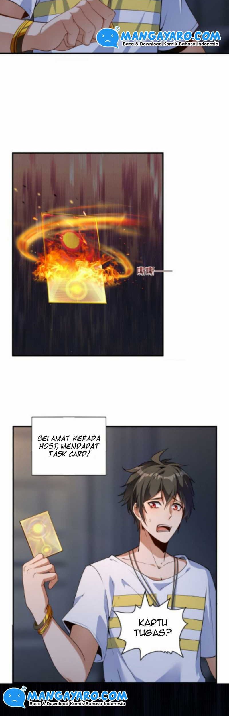 Monster Paradise Chapter 04 Gambar 3