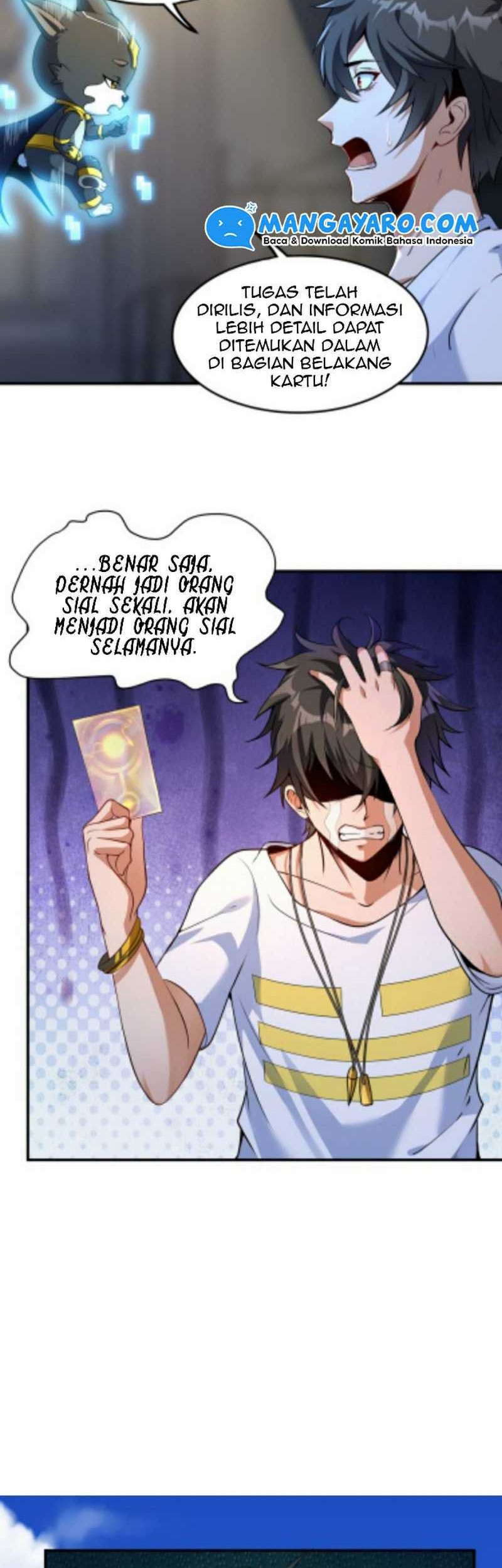 Monster Paradise Chapter 04 Gambar 6