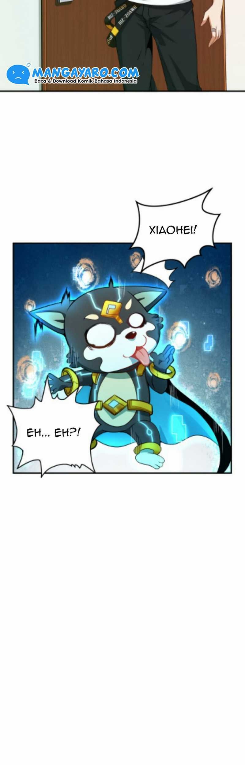 Monster Paradise Chapter 04 Gambar 11