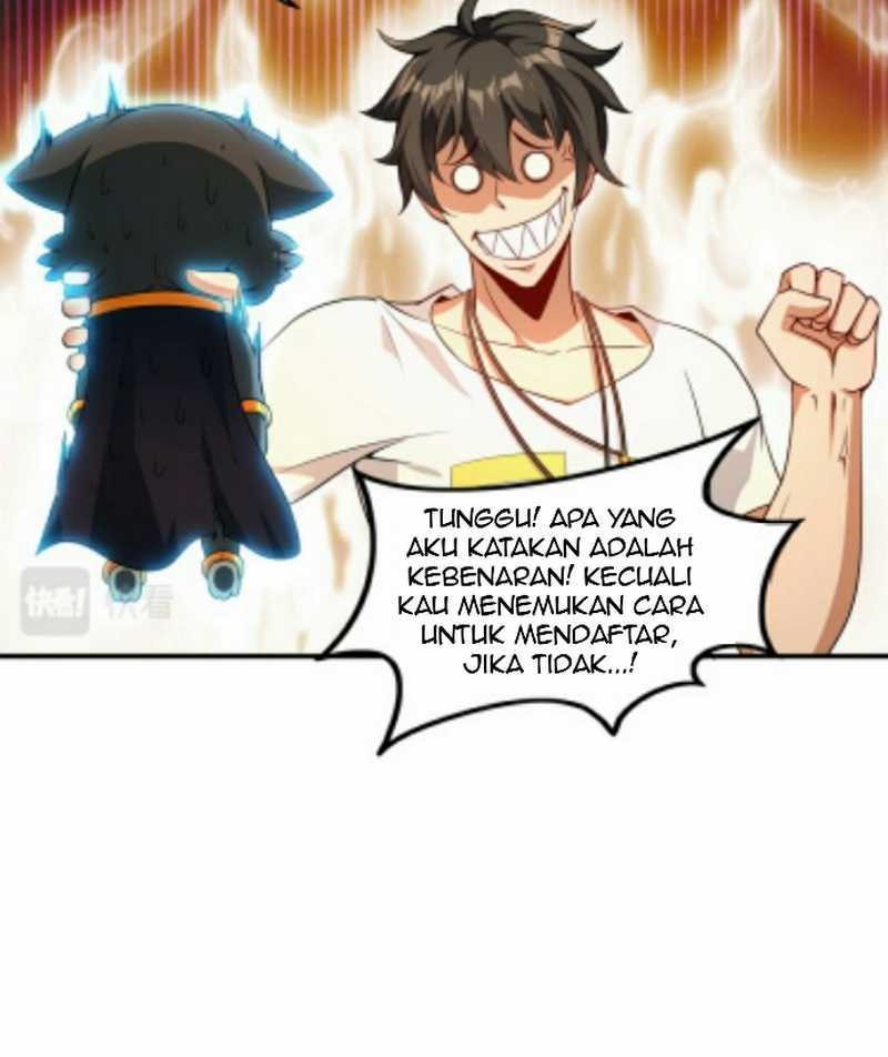 Monster Paradise Chapter 04 Gambar 13